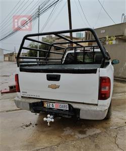 شيفروليه سلفرادو